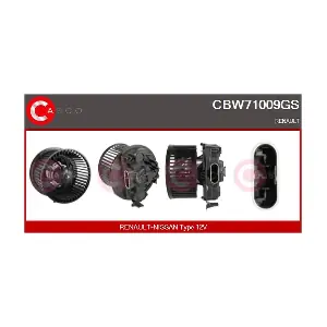 CBW71009GS CASCO
