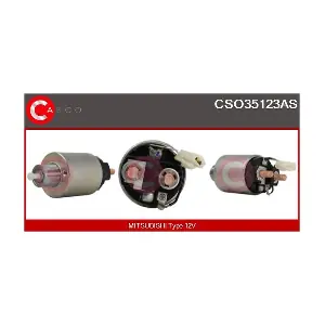 CASCO CSO35123AS