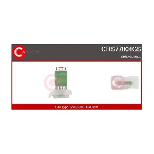 CRS77004GS CASCO