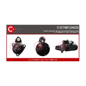 CASCO CST60124GS