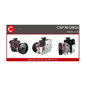CSP76120GS CASCO