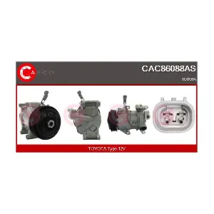 CAC86088AS CASCO