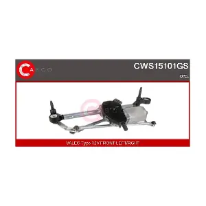 CWS15101GS CASCO