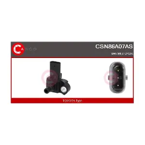 CSN86A07AS CASCO