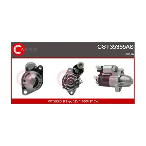 CASCO CST35355AS