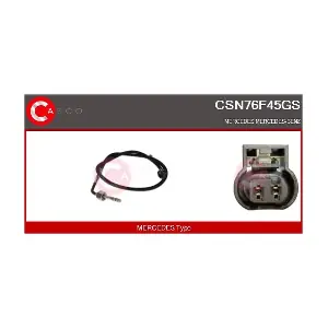 CSN76F45GS CASCO