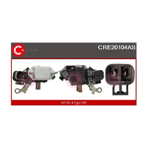 CASCO CRE20104AS
