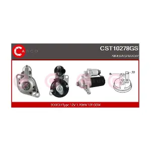 CASCO CST10278GS