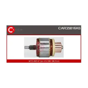 CASCO CAR35016AS