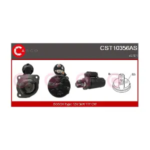 CASCO CST10356AS
