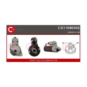 CASCO CST10461AS