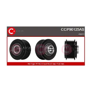 CCP90125AS CASCO
