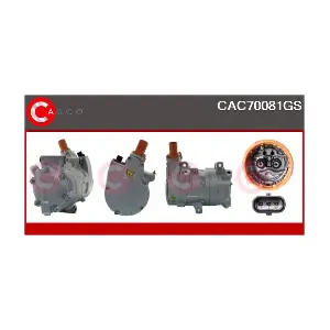 CAC70081GS CASCO