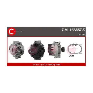 CAL15366GS CASCO