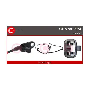CSN78E20AS CASCO
