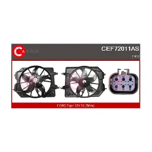 CEF72011AS CASCO