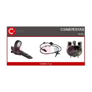 CSN87E07AS CASCO