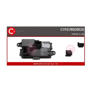 CRS76020GS CASCO
