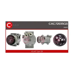 CASCO CAC72035GS