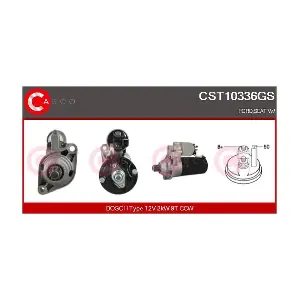 CASCO CST10336GS