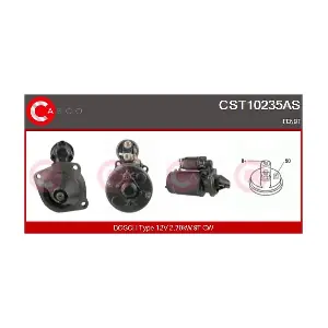 CASCO CST10235AS