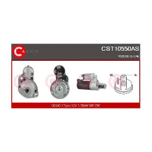 CST10550AS CASCO
