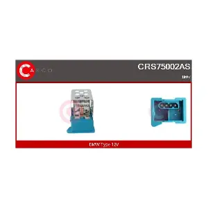 CASCO CRS75002AS