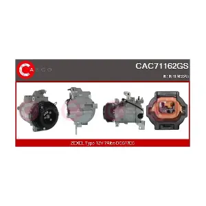 CASCO CAC71162GS