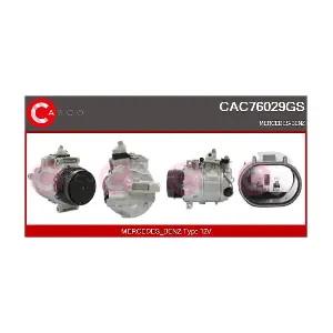 CASCO CAC76029GS