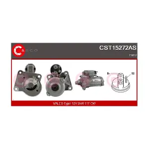 CASCO CST15272AS
