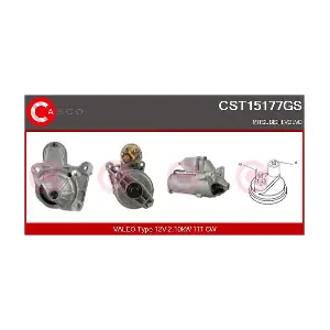 CASCO CST15177GS