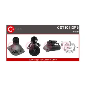 CST10113RS CASCO