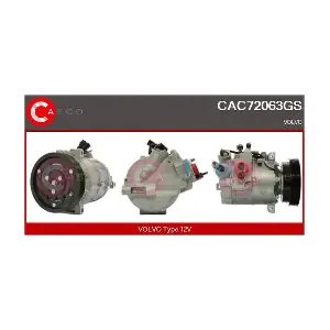 CASCO CAC72063GS