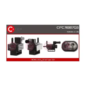 CPC76007GS CASCO