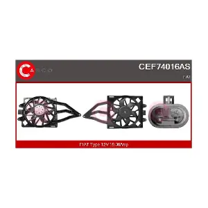 CASCO CEF74016AS