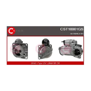 CASCO CST10001GS