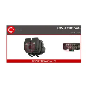 CWR71015AS CASCO
