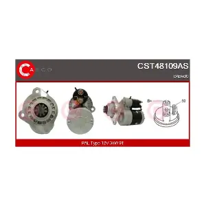 CST48109AS CASCO
