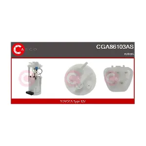 CGA86103AS CASCO