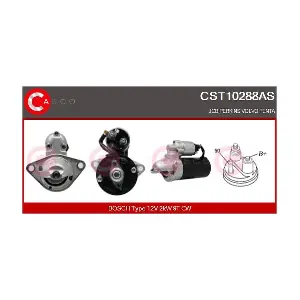 CASCO CST10288AS