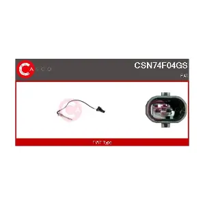 CSN74F04GS CASCO