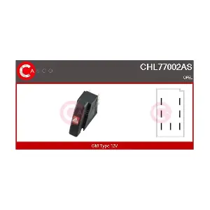 CASCO CHL77002AS