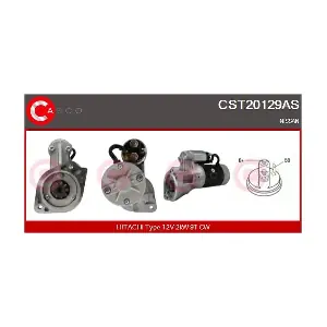CASCO CST20129AS