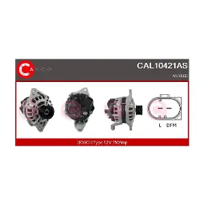 CAL10421AS CASCO