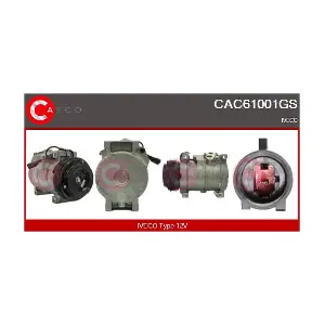 CASCO CAC61001GS