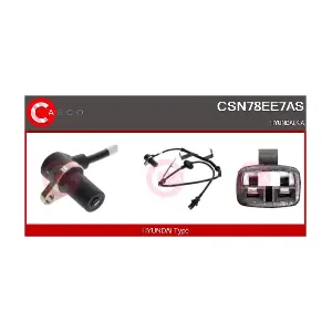 CSN78EE7AS CASCO