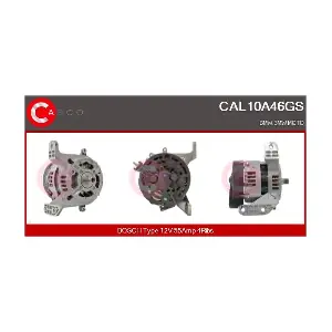 CAL10A46GS CASCO