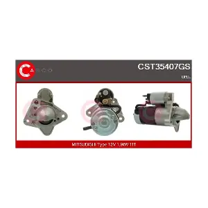 CASCO CST35407GS