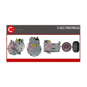 CASCO CAC75076GS
