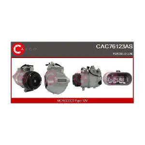 CAC76123AS CASCO